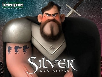 Silver The Board Game image 0